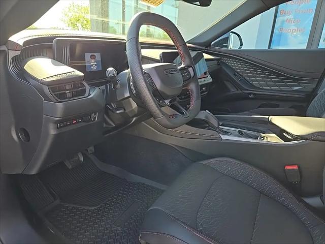 2026 Dodge Charger Scat Pack 4-Door AWD