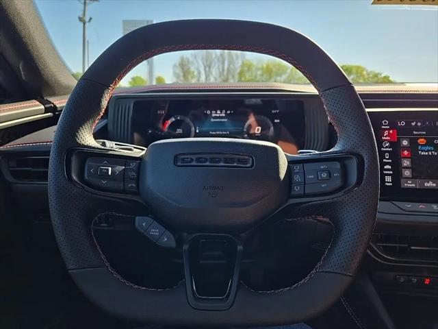 2026 Dodge Charger Scat Pack 4-Door AWD