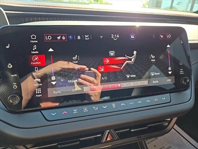2026 Dodge Charger Scat Pack 4-Door AWD