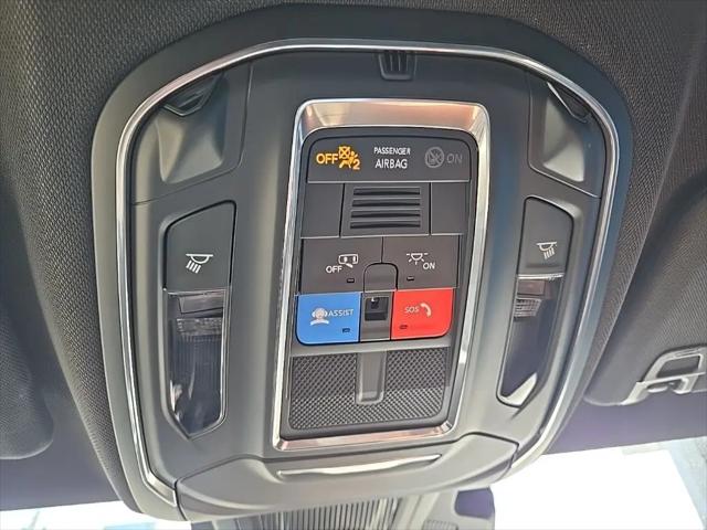 2026 Dodge Charger Scat Pack 4-Door AWD