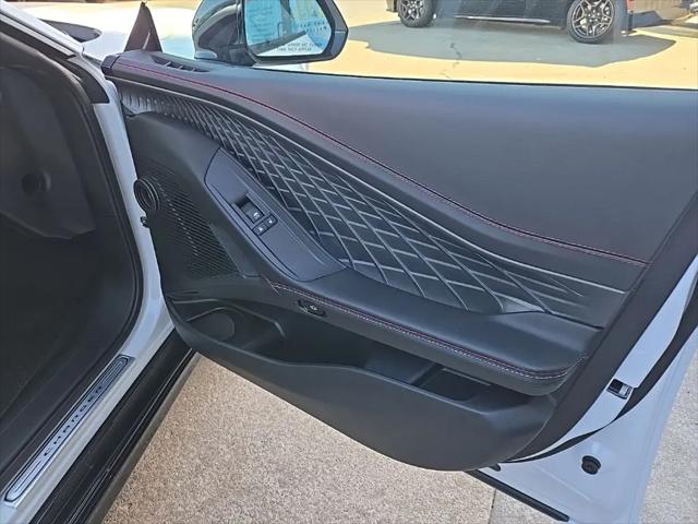 2026 Dodge Charger Scat Pack 4-Door AWD