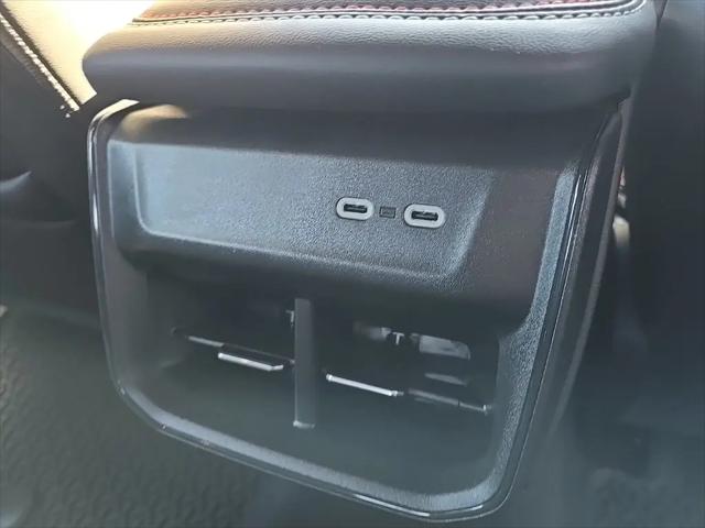 2026 Dodge Charger Scat Pack 4-Door AWD