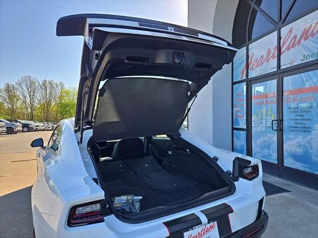2026 Dodge Charger Scat Pack 4-Door AWD