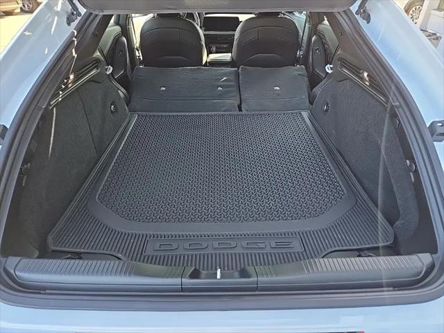 2026 Dodge Charger Scat Pack 4-Door AWD