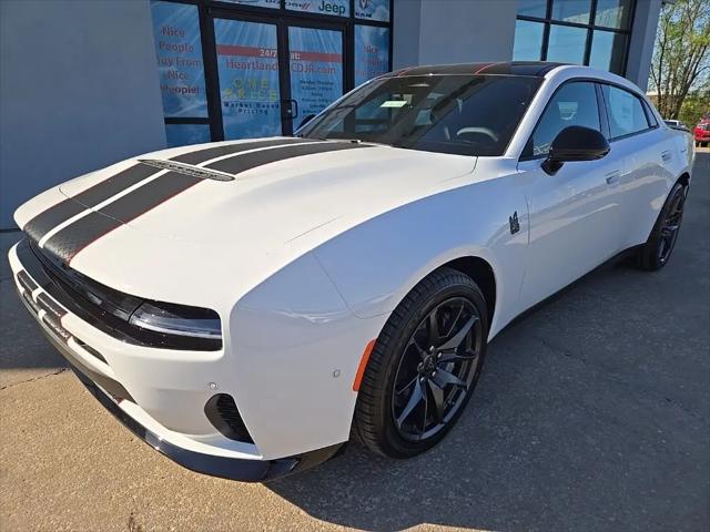 2026 Dodge Charger Scat Pack 4-Door AWD