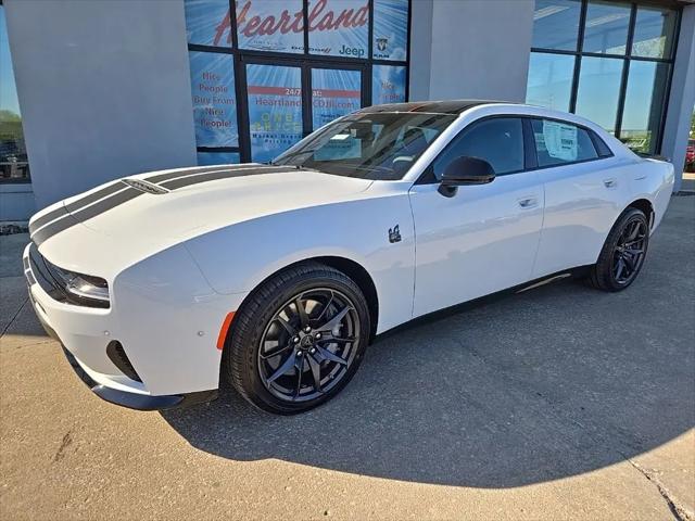 2026 Dodge Charger Scat Pack 4-Door AWD