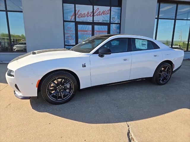 2026 Dodge Charger Scat Pack 4-Door AWD