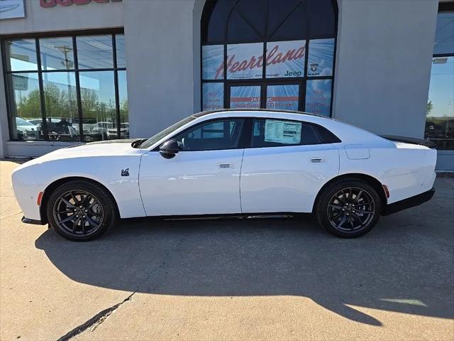 2026 Dodge Charger Scat Pack 4-Door AWD