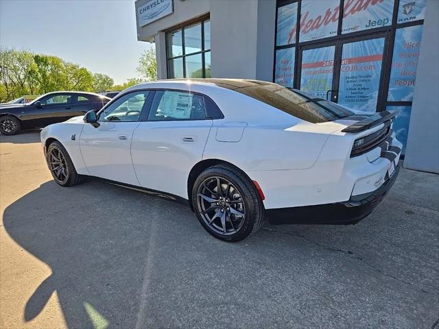 2026 Dodge Charger Scat Pack 4-Door AWD