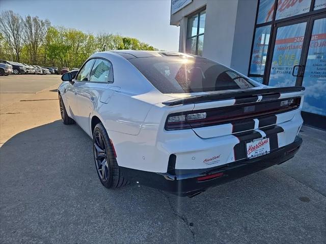 2026 Dodge Charger Scat Pack 4-Door AWD
