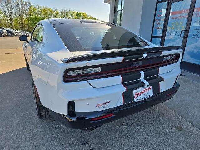 2026 Dodge Charger Scat Pack 4-Door AWD