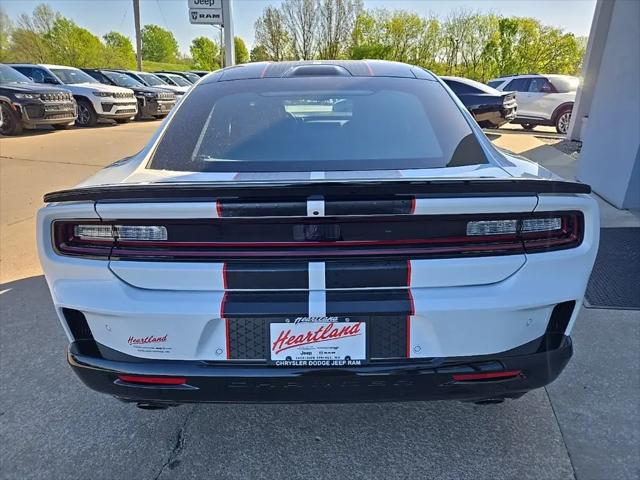 2026 Dodge Charger Scat Pack 4-Door AWD