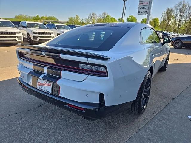 2026 Dodge Charger Scat Pack 4-Door AWD