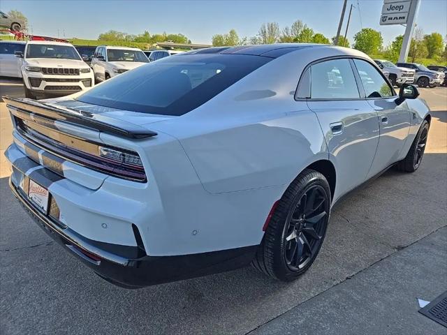 2026 Dodge Charger Scat Pack 4-Door AWD