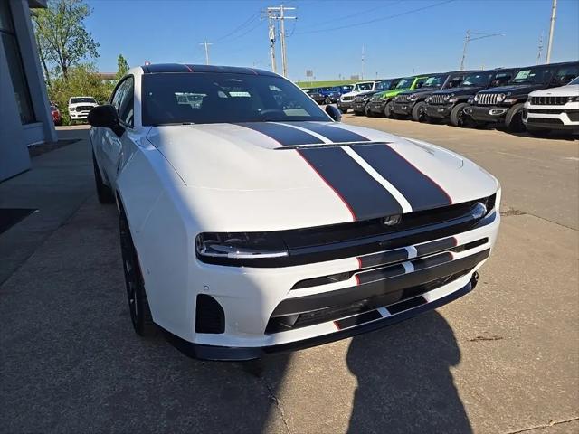 2026 Dodge Charger Scat Pack 4-Door AWD