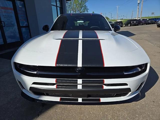 2026 Dodge Charger Scat Pack 4-Door AWD