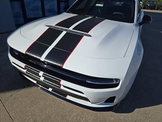 2026 Dodge Charger Scat Pack 4-Door AWD