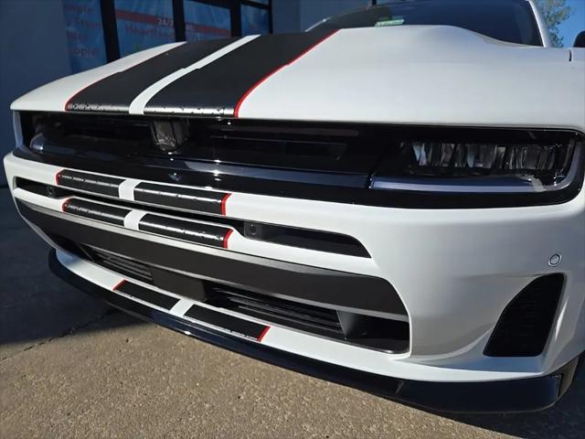 2026 Dodge Charger Scat Pack 4-Door AWD