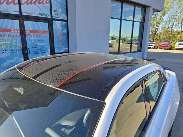 2026 Dodge Charger Scat Pack 4-Door AWD