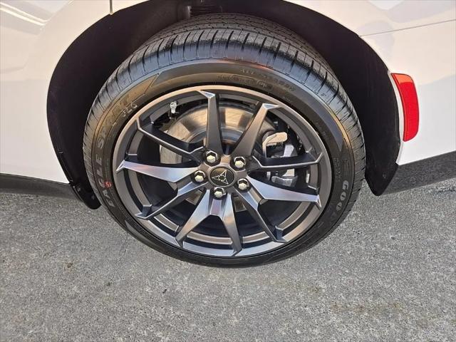 2026 Dodge Charger Scat Pack 4-Door AWD