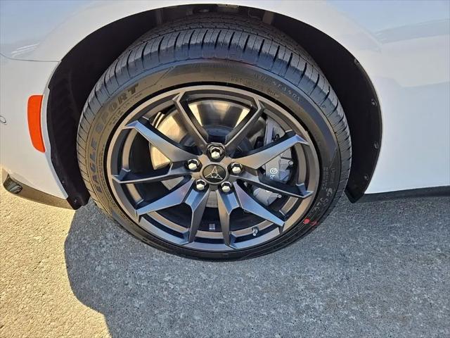 2026 Dodge Charger Scat Pack 4-Door AWD