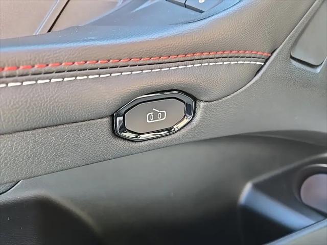 2026 Dodge Charger Scat Pack 4-Door AWD