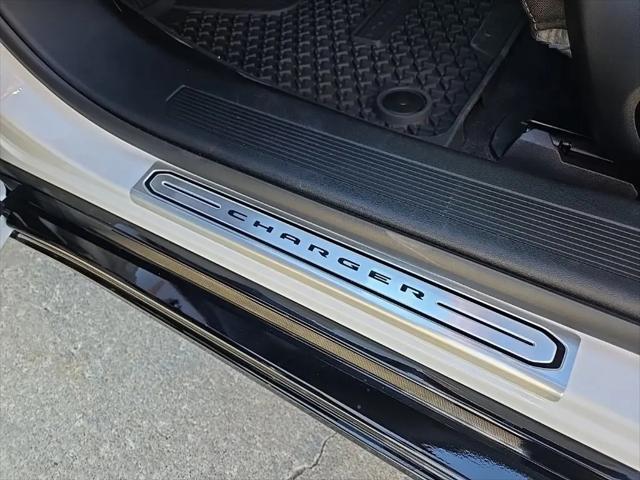 2026 Dodge Charger Scat Pack 4-Door AWD