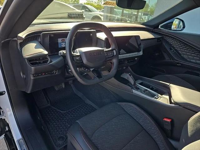 2026 Dodge Charger Scat Pack 4-Door AWD