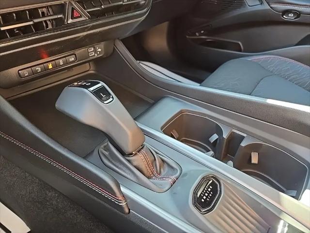 2026 Dodge Charger Scat Pack 4-Door AWD