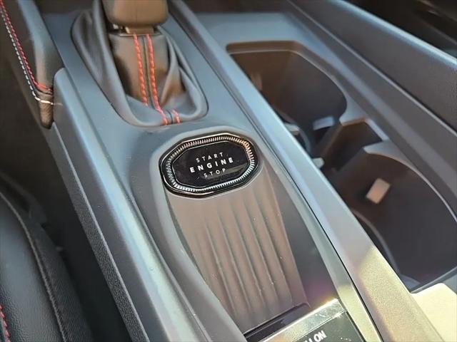 2026 Dodge Charger Scat Pack 4-Door AWD