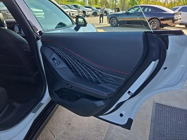 2026 Dodge Charger Scat Pack 4-Door AWD