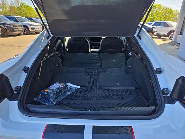 2026 Dodge Charger Scat Pack 4-Door AWD
