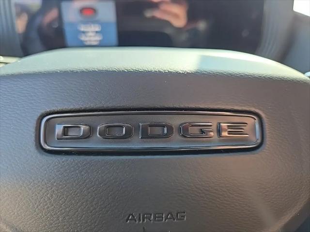 2026 Dodge Charger Scat Pack 4-Door AWD