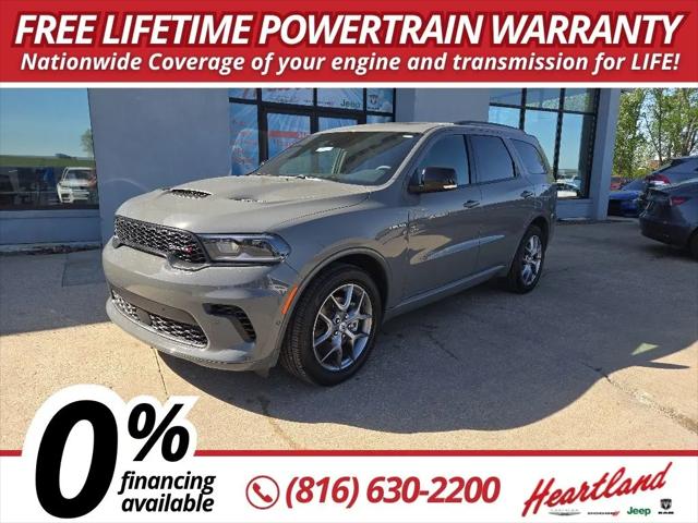 2026 Dodge Durango GT Plus HEMI V8 for sale in Excelsior Springs, MO