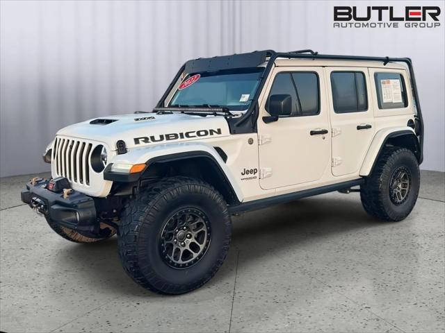 2022 Jeep Wrangler Unlimited Rubicon 392 4x4 for sale in Macon, GA