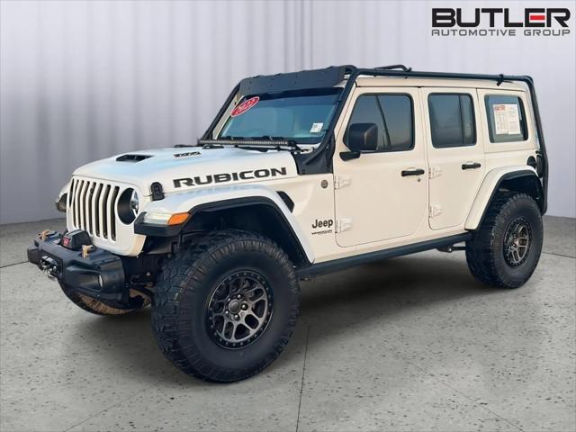 2022 Jeep Wrangler Unlimited Rubicon 392 4x4