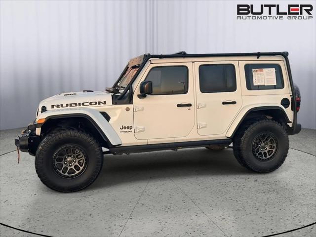 2022 Jeep Wrangler Unlimited Rubicon 392 4x4