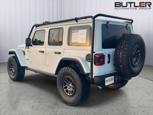 2022 Jeep Wrangler Unlimited Rubicon 392 4x4