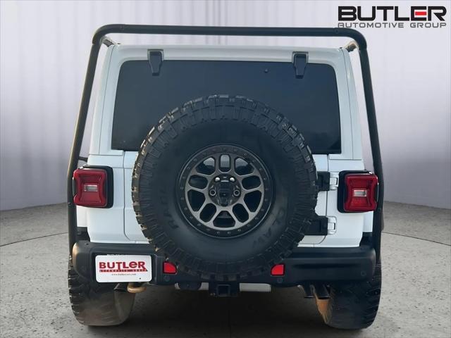 2022 Jeep Wrangler Unlimited Rubicon 392 4x4