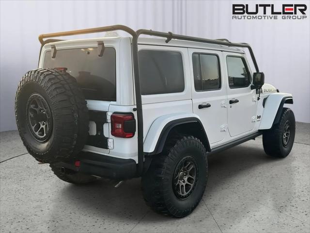 2022 Jeep Wrangler Unlimited Rubicon 392 4x4