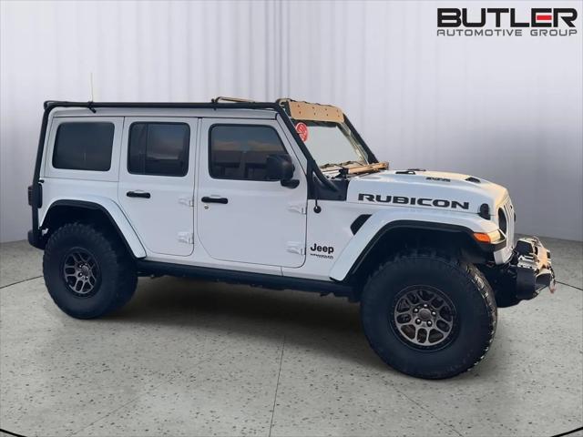 2022 Jeep Wrangler Unlimited Rubicon 392 4x4