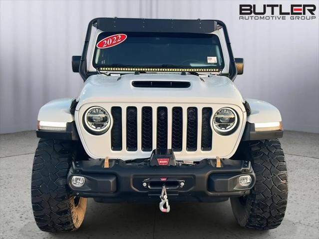 2022 Jeep Wrangler Unlimited Rubicon 392 4x4