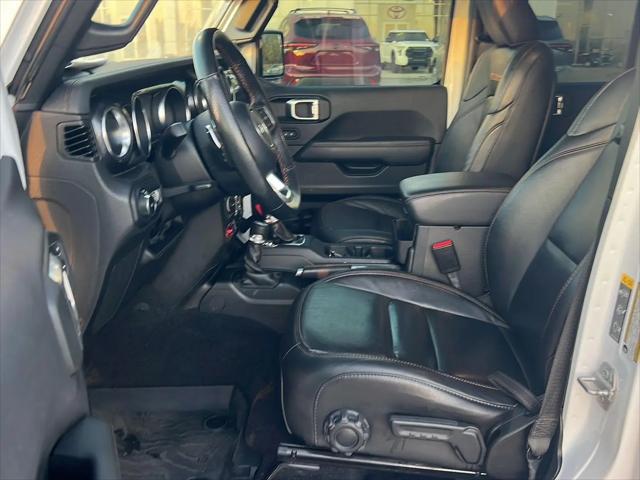 2022 Jeep Wrangler Unlimited Rubicon 392 4x4