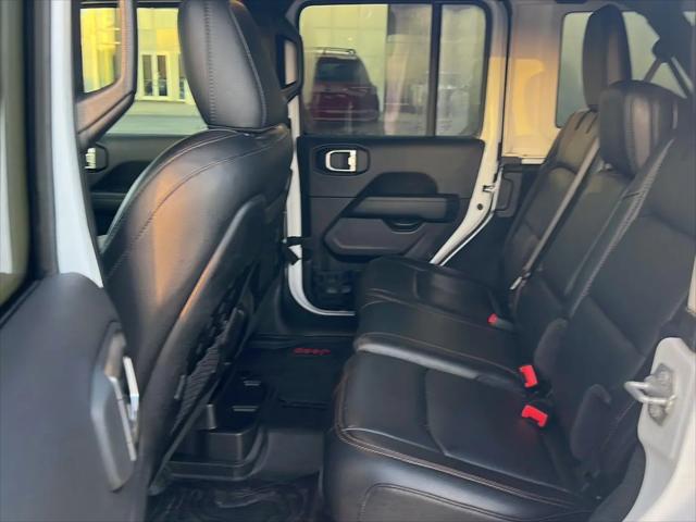 2022 Jeep Wrangler Unlimited Rubicon 392 4x4