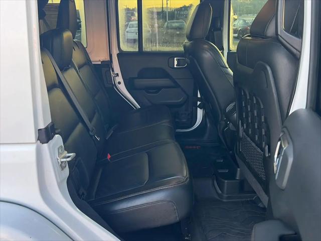 2022 Jeep Wrangler Unlimited Rubicon 392 4x4