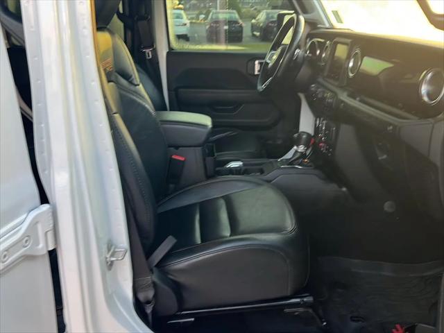 2022 Jeep Wrangler Unlimited Rubicon 392 4x4