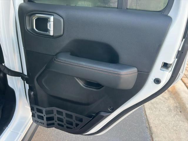2022 Jeep Wrangler Unlimited Rubicon 392 4x4