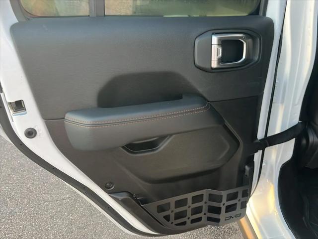 2022 Jeep Wrangler Unlimited Rubicon 392 4x4