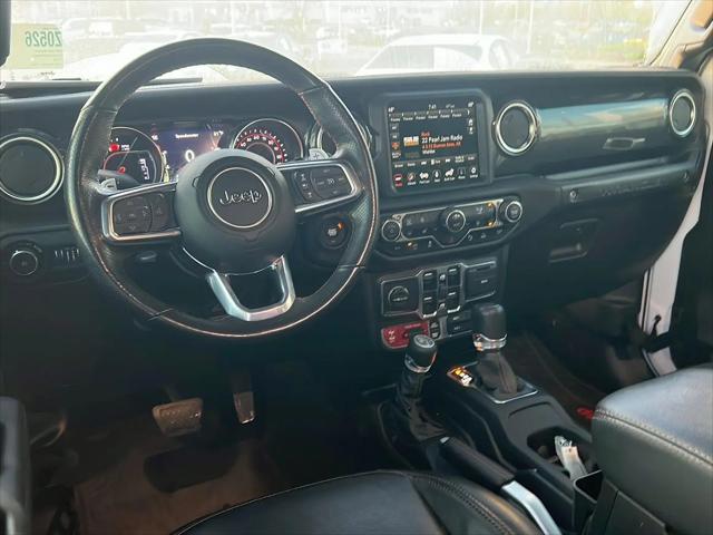 2022 Jeep Wrangler Unlimited Rubicon 392 4x4