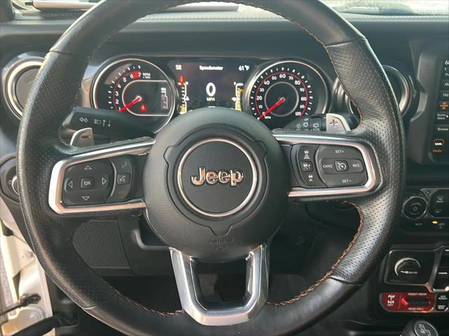 2022 Jeep Wrangler Unlimited Rubicon 392 4x4